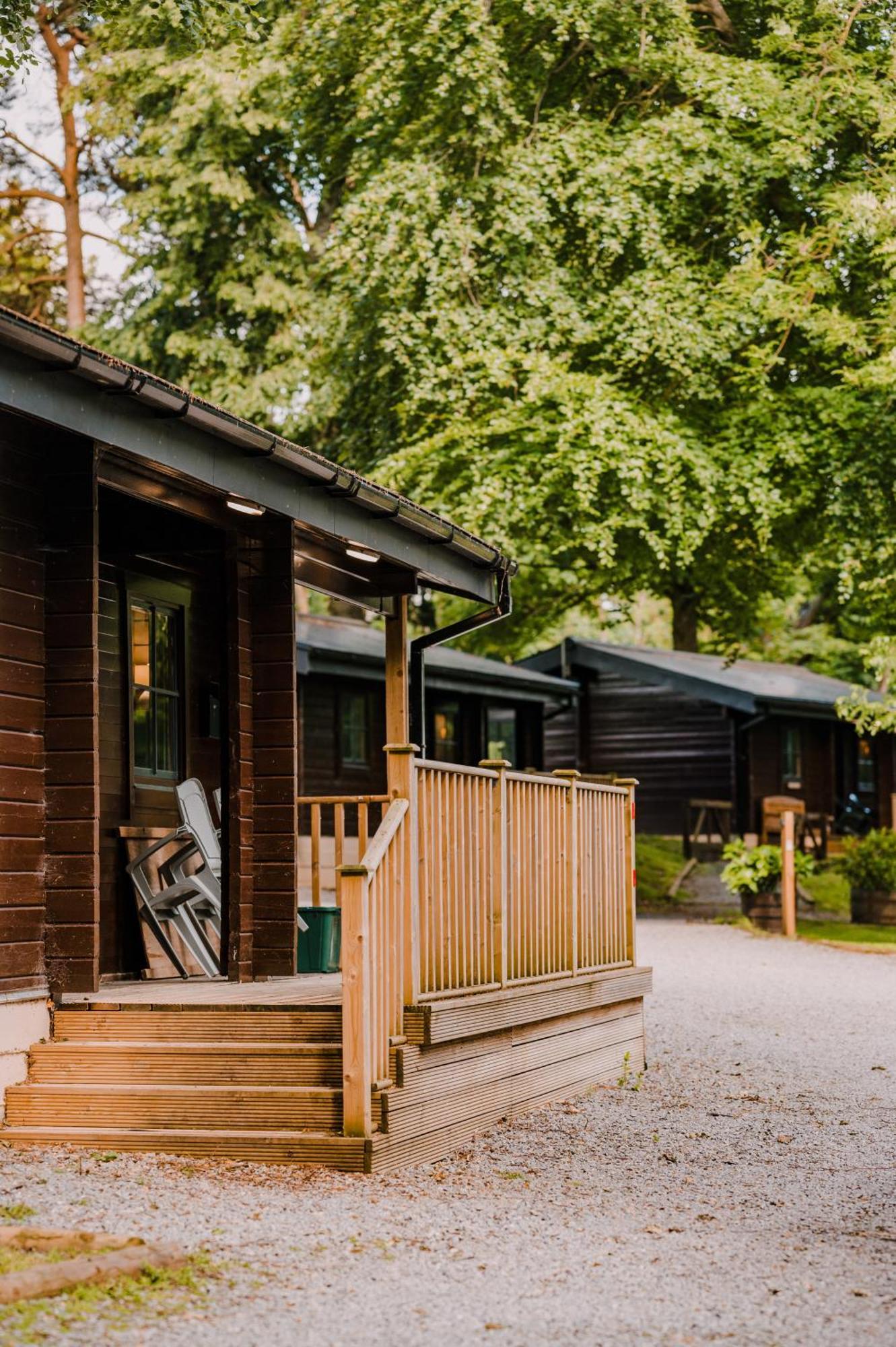 The Jonas Centre Leyburn Exterior foto