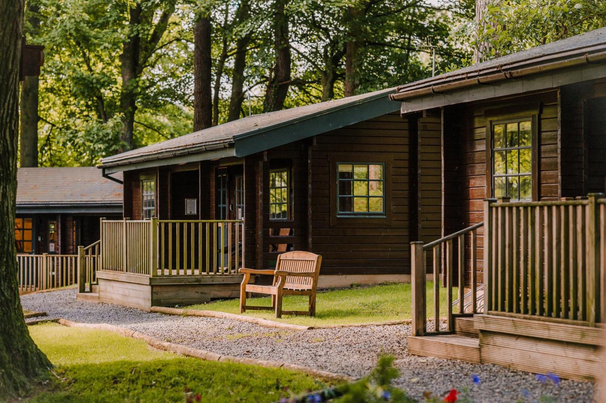 The Jonas Centre Leyburn Exterior foto